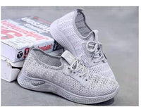 Tênis Feminino Confort Malha - Combinação de Maciez, Leveza e Qualidade - Miss Bella Store - Miss Bella Store