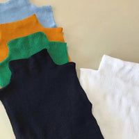 Tricot Garrafinha Blogueirinha Gola Alta - Miss Bella Store - Miss Bella Store