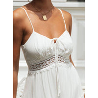 Vestido Feminino Bella - Modelo Midi com Renda | Vista - se com delicadeza e alegria! - Miss Bella Store - Miss Bella Store