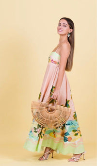 Vestido Feminino Coqueiral - Miss Bella Store - Miss Bella Store