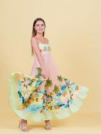 Vestido Feminino Coqueiral - Miss Bella Store - Miss Bella Store