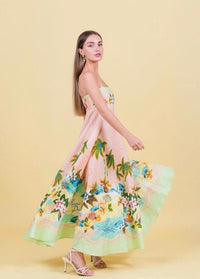 Vestido Feminino Coqueiral - Miss Bella Store - Miss Bella Store