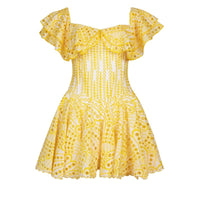 Vestido Feminino Curto Atenas Verano - Miss Bella Store - Miss Bella Store