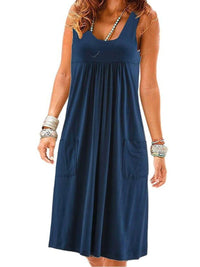 Vestido Feminino Danubia - Estampa Listras para um Verão Estiloso - Miss Bella Store - Miss Bella Store