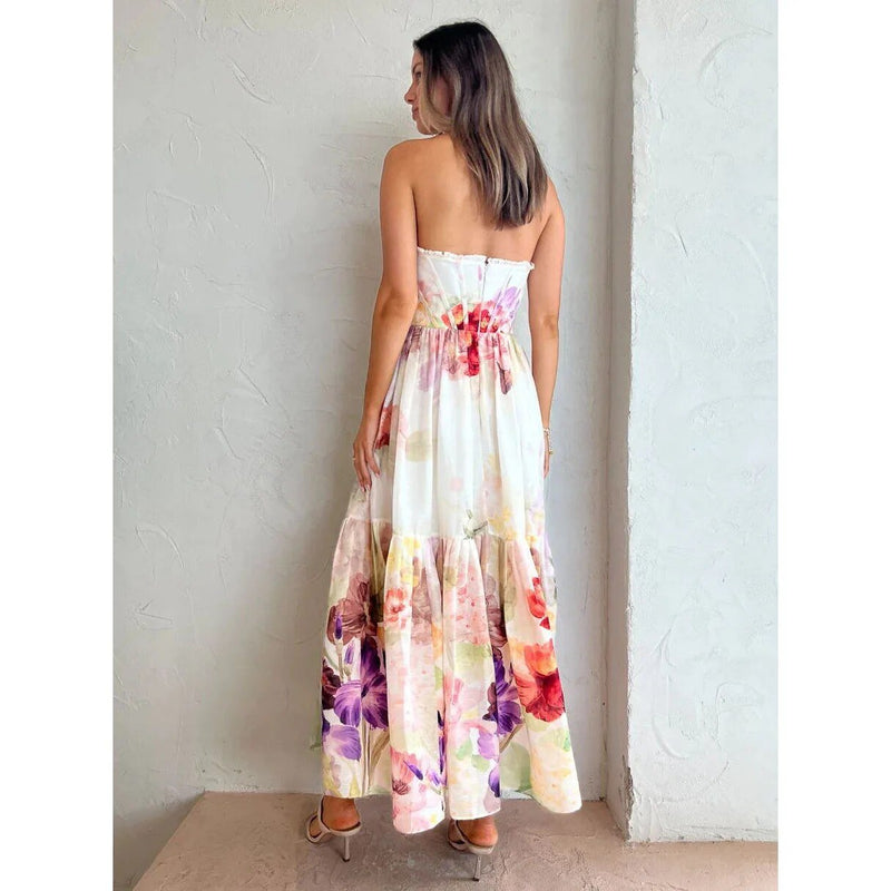 Vestido Feminino Florar - Miss Bella Store - Miss Bella Store