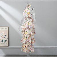 Vestido Feminino Flores do Campo - Miss Bella Store - Miss Bella Store