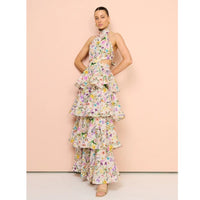 Vestido Feminino Flores do Campo - Miss Bella Store - Miss Bella Store