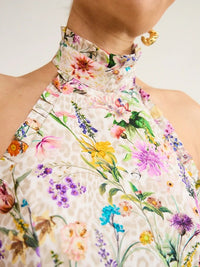 Vestido Feminino Flores do Campo - Miss Bella Store - Miss Bella Store