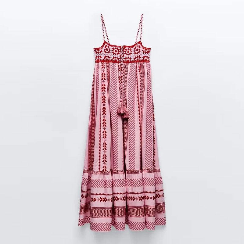 Vestido Feminino Flox - Miss Bella Store - Miss Bella Store