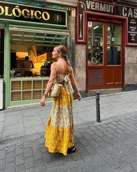 Vestido Feminino Girasol - Miss Bella Store - Miss Bella Store