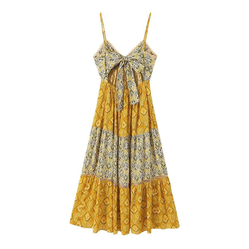 Vestido Feminino Girasol - Miss Bella Store - Miss Bella Store