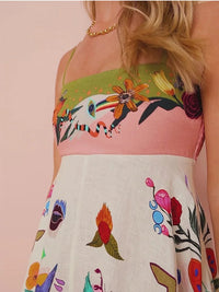 Vestido Feminino Natureza - Miss Bella Store - Miss Bella Store