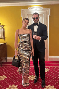 Vestido Feminino Nicoly Longo - Miss Bella Store - Miss Bella Store