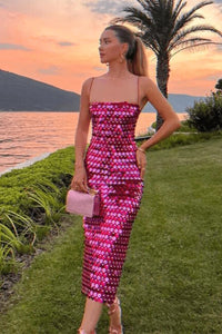 Vestido Feminino Nicoly Longo - Miss Bella Store - Miss Bella Store