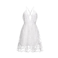 Vestido Feminino Pontal - A Elegância e o Charme da Renda para a Primavera - Miss Bella Store - Miss Bella Store