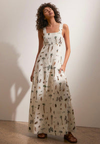 Vestido Feminino Ramo - Miss Bella Store - Miss Bella Store