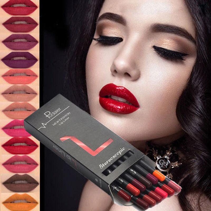 Lip Beauty® (Kit com 12 Unidades) 💄💋 - Miss Bella 
