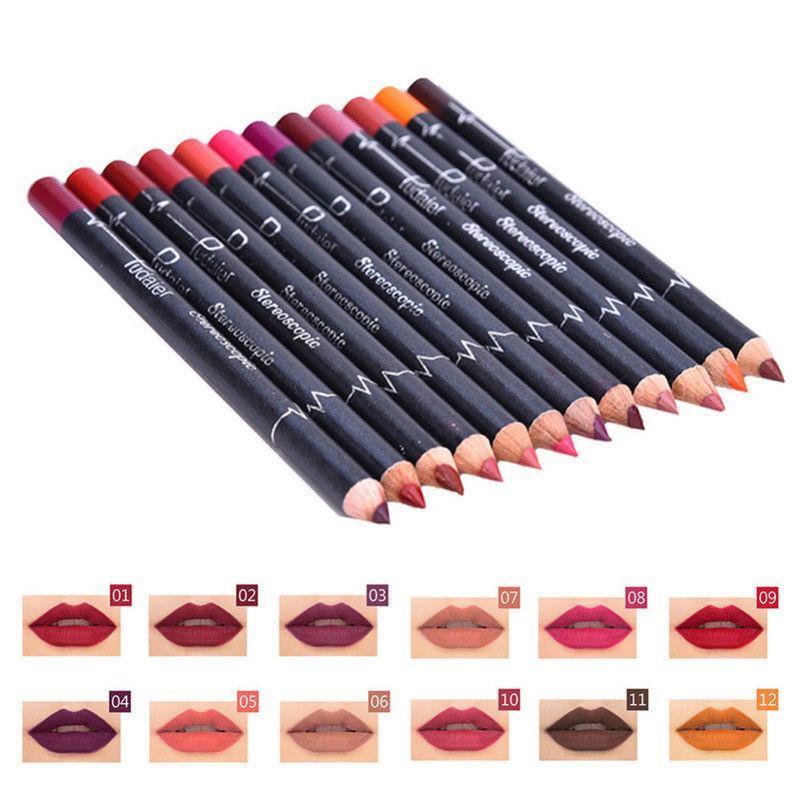 Lip Beauty® (Kit com 12 Unidades) 💄💋 - Miss Bella 