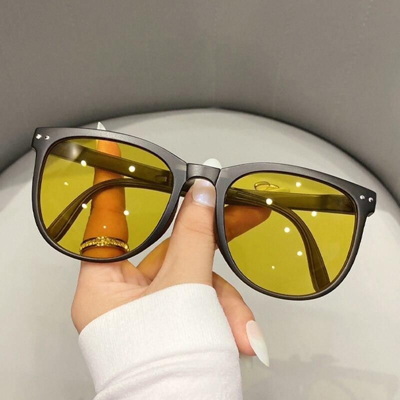 Óculos de Sol Feminino Polarizado - Flex Confort 🕶 - Miss Bella 