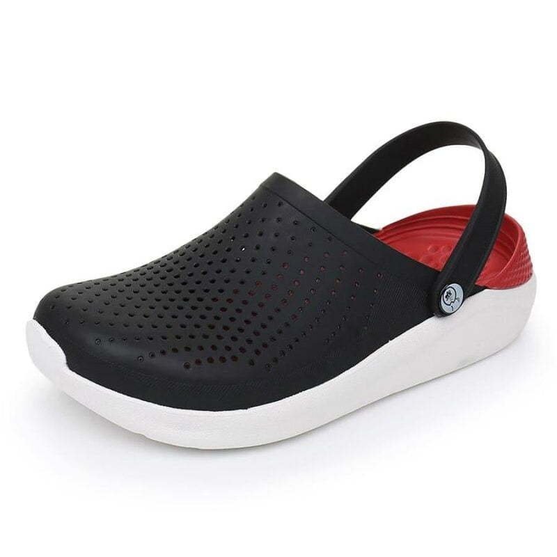 Sandália Crocs Confortável - Ultra Comfy Sandals Calçados 106 AmploTech 